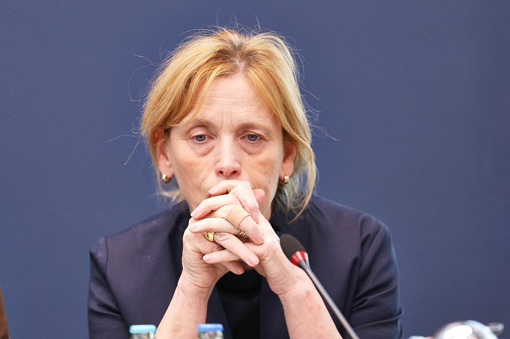 Prien warnt nach Merz-Kritik vor Verrohung der Debatte