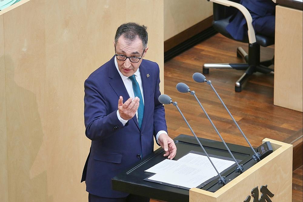 Özdemir fordert Politik der „Disruption“