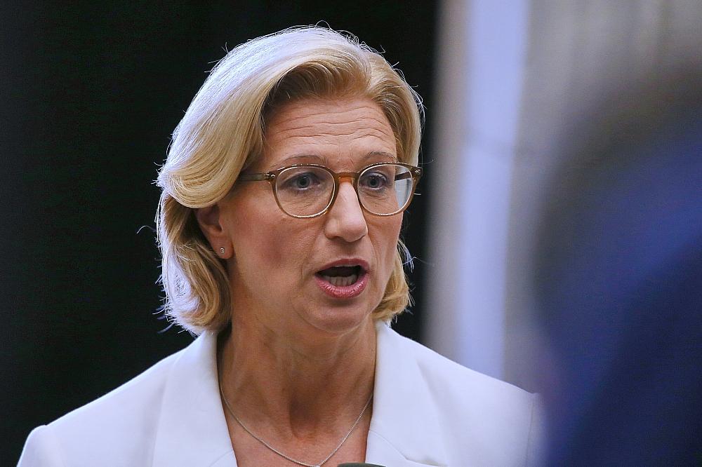 SPD-Vize Rehlinger fordert Kurskorrektur der Bundesregierung