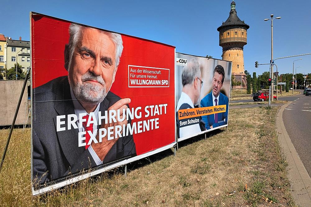 SPD-Generalsekretär sieht Trendwende in Sachsen-Anhalt