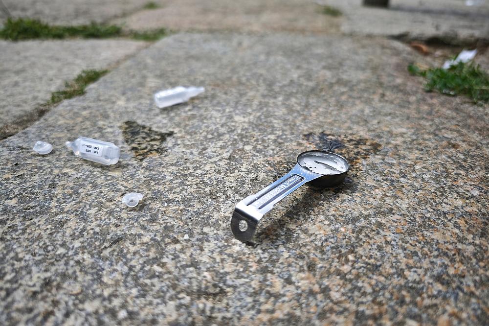 Hamburg fordert neue Richtlinien für Drogenkonsumräume
