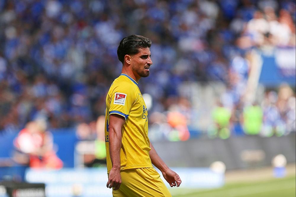 2. Bundesliga: Osnabrück schlägt Braunschweig – Hertha an der Spitze
