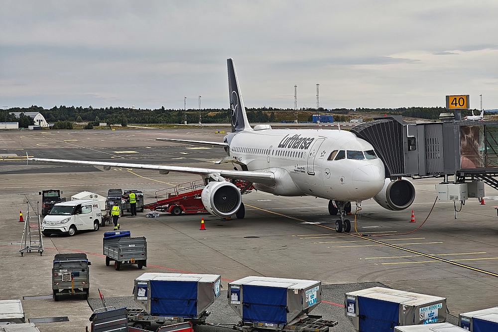 Ufo und Lufthansa nehmen Gespräche wieder auf