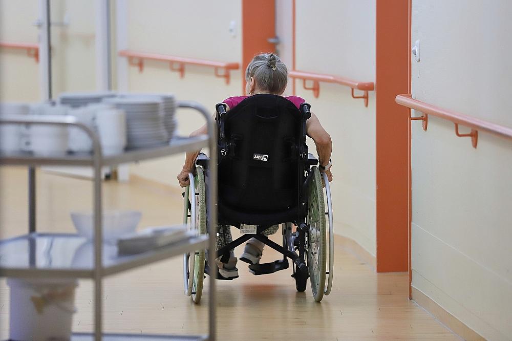 VdK: „Pflegekassen können nicht insolvent gehen“