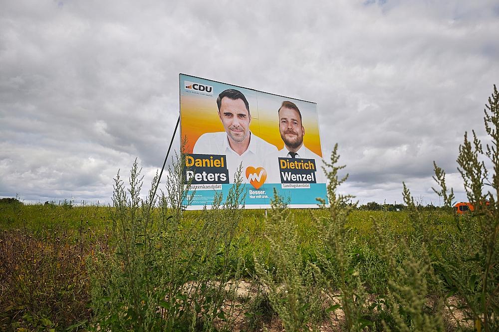 Presse macht Druck: CDU Mecklenburg-Vorpommern verlegt Wahlparty