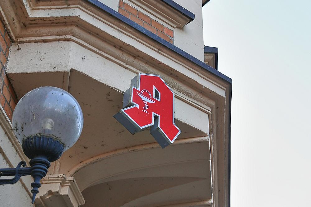 DM-Chef für Lockerung der Apothekenpflicht