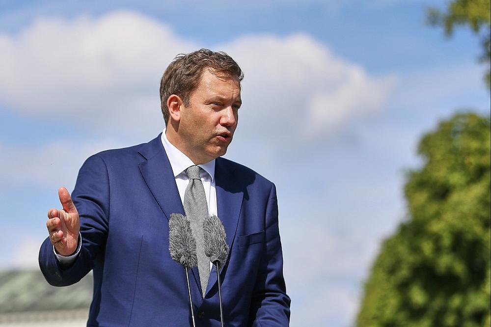 Klingbeil findet G20-Einladung für Russland „irritierend“