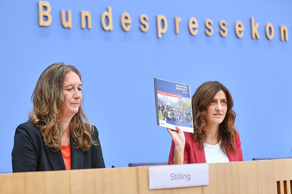 Mieterbund warnt vor „Sozialstaatskrise“