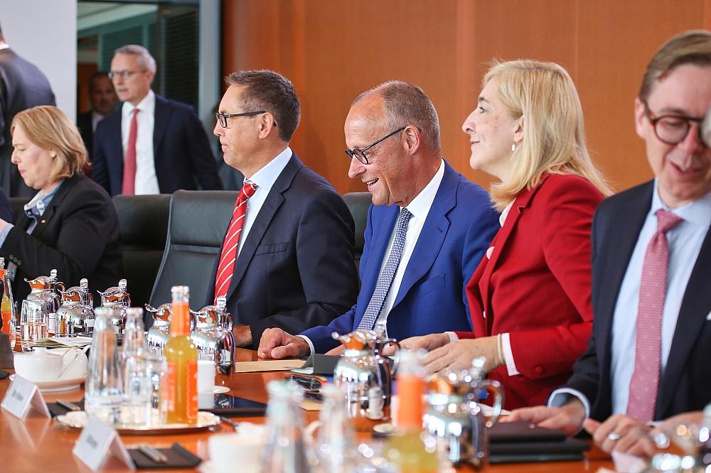 BDA und BDI mahnen Bundesregierung zu Reformen