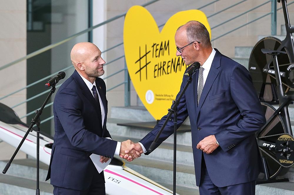 Neuer Sportstaatsminister will Olympiabewerbung vorantreiben