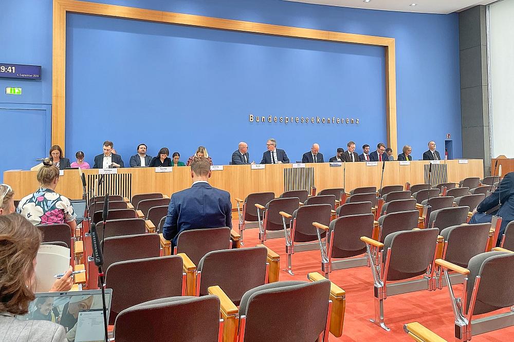Regierung: „Kein Reaktionsbedarf“ auf Goethe-Institut-Schließung