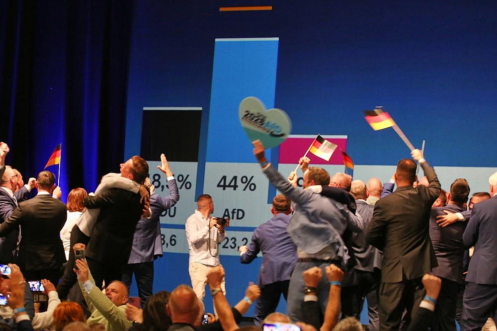 Polen warnt vor AfD