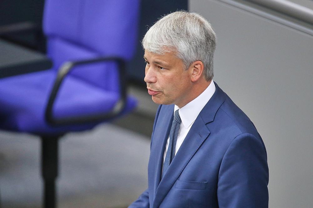 Bilger kritisiert AfD-Haltung zu Infrastruktur-Milliarden
