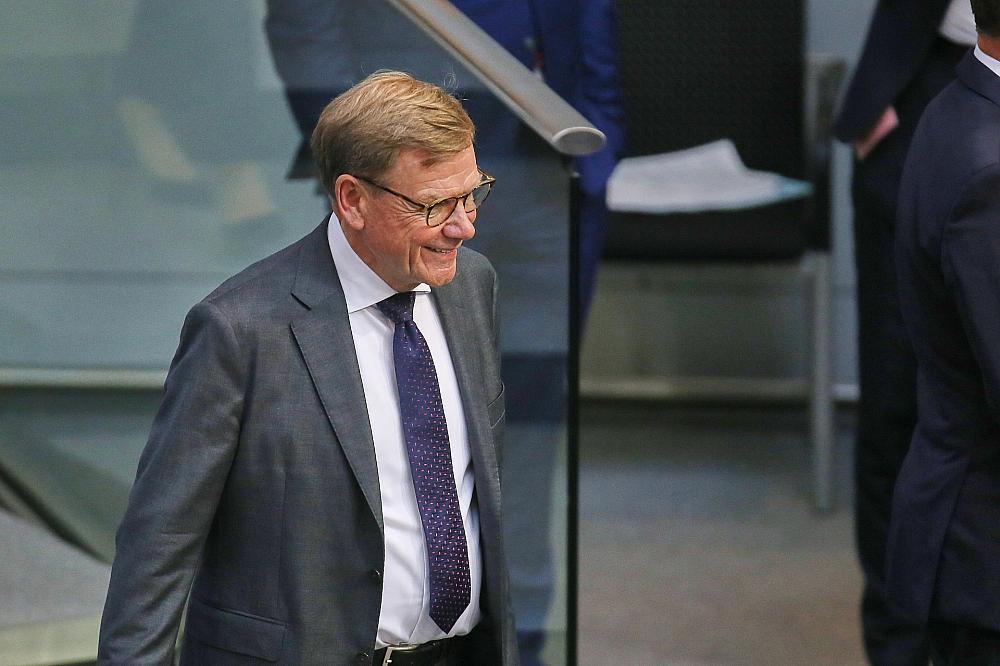 Wadephul hofft auf „neues Kapitel“ in Beziehungen zu Ungarn