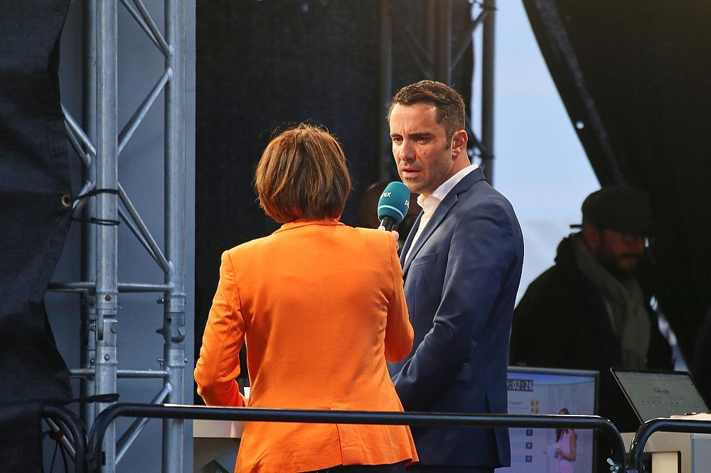 Mecklenburg-Vorpommern: CDU in Hochrechnungen unter fünf Prozent