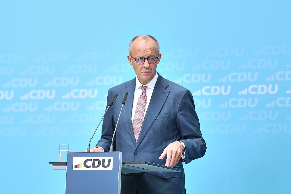 Merz weist Alleinverantwortung für Wahldebakel zurück