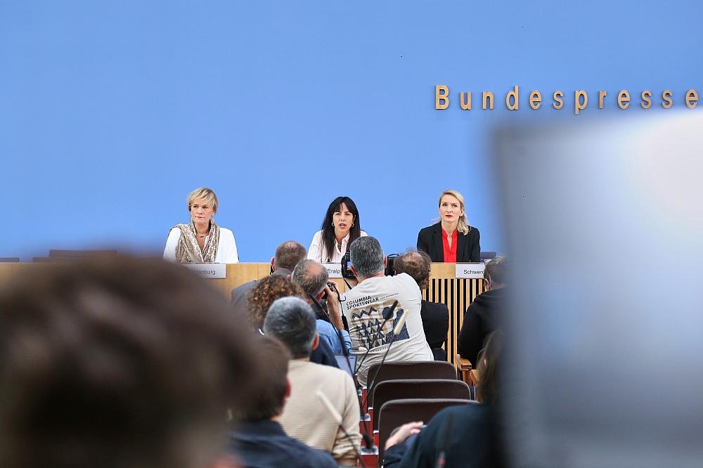 Grüne Jugend fordert Bündnis mit Linken und SPD in Berlin