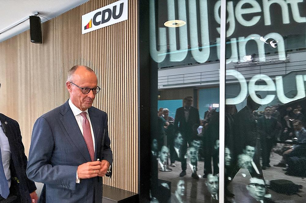 JU-Chef Winkel fordert mehr Reformtempo von der Bundesregierung