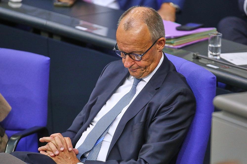Politbarometer: Union verliert weiter – AfD und SPD legen zu