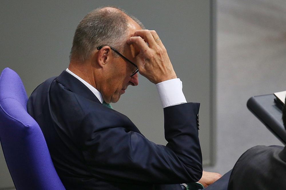 Forsa: Union fällt unter 20 Prozent – SPD holt auf Grüne auf