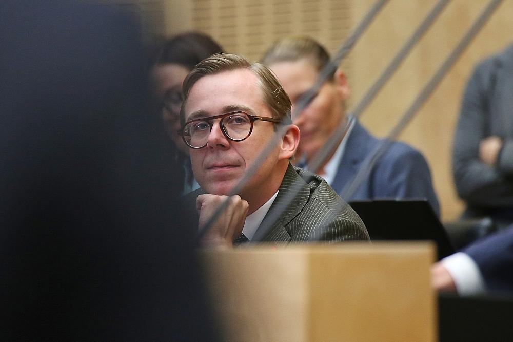 Amthor hat Strandkorb fürs Kanzleramt selbst bezahlt