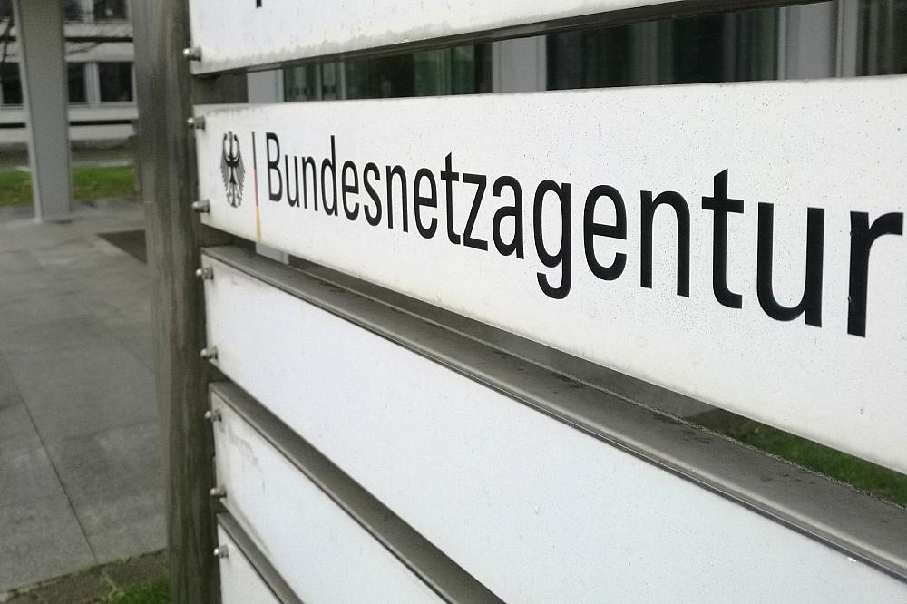 Netzagentur: „Übergewinnsteuer“ brachte bislang 900 Millionen Euro