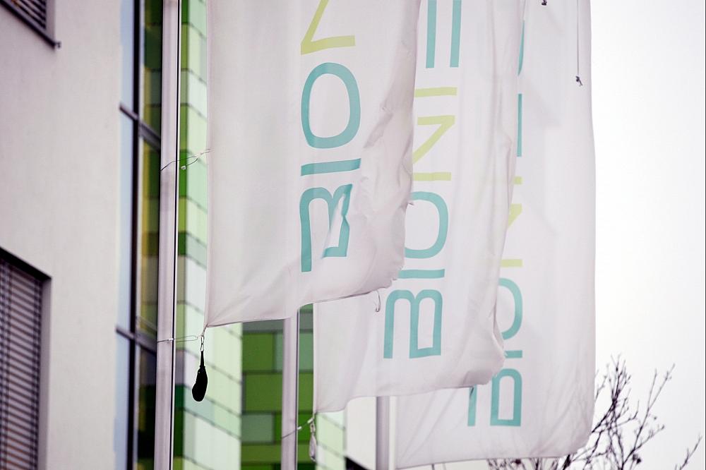 Biontech-Standorte offenbar vor dem Aus