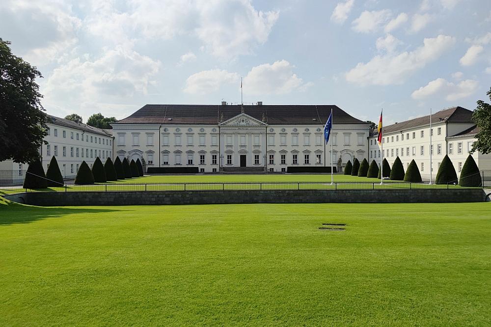 Udo Di Fabio offen für Amt des Bundespräsidenten