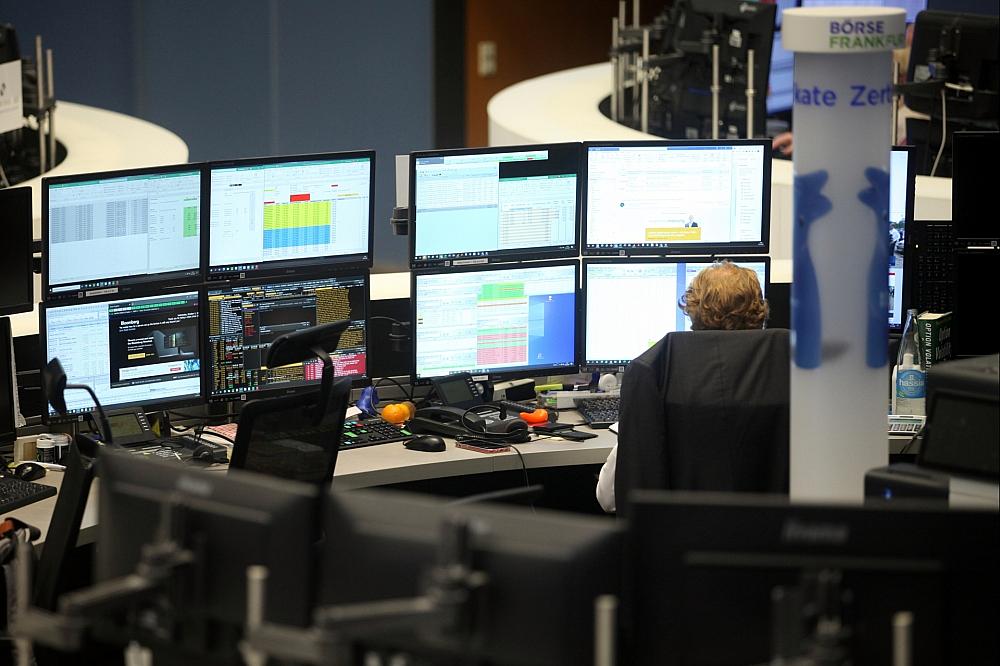 Dax startet kaum verändert – Index stabilisiert sich