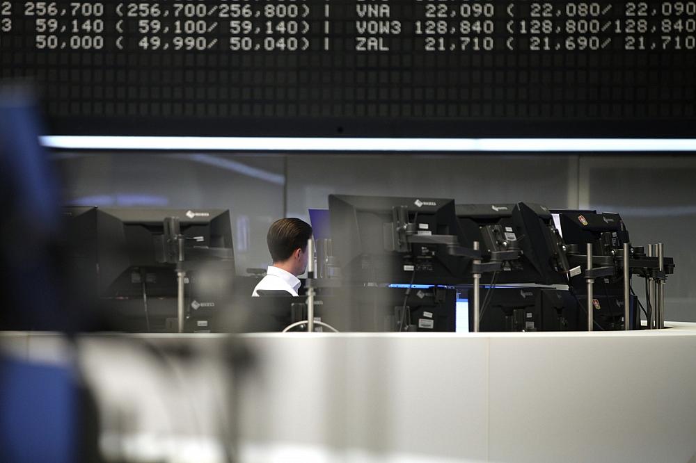 Dax startet über 26.000 Punkten – VW gefragt