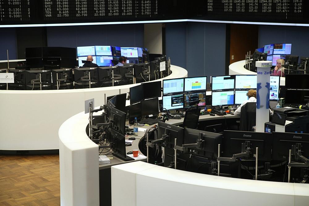 Dax legt zu – Aktien von Siemens und Continental gefragt