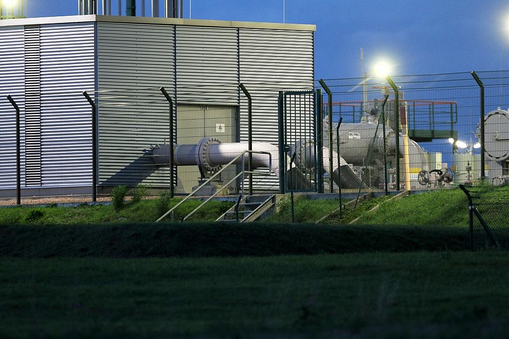 Bundesregierung verfehlt Gasspeicher-Ziele vor dem Winter