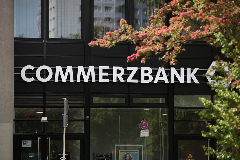 Verdi fordert Verbleib des Staats als Commerzbank-Großaktionär