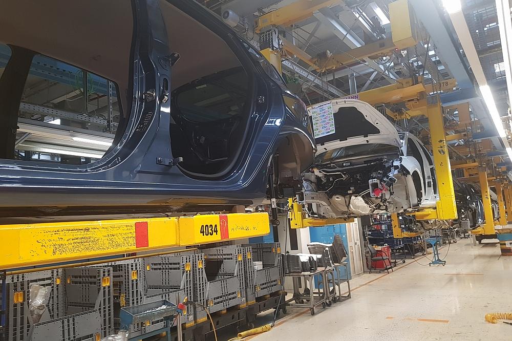 Linke fordert 20-Milliarden-Hilfe für Autobranche