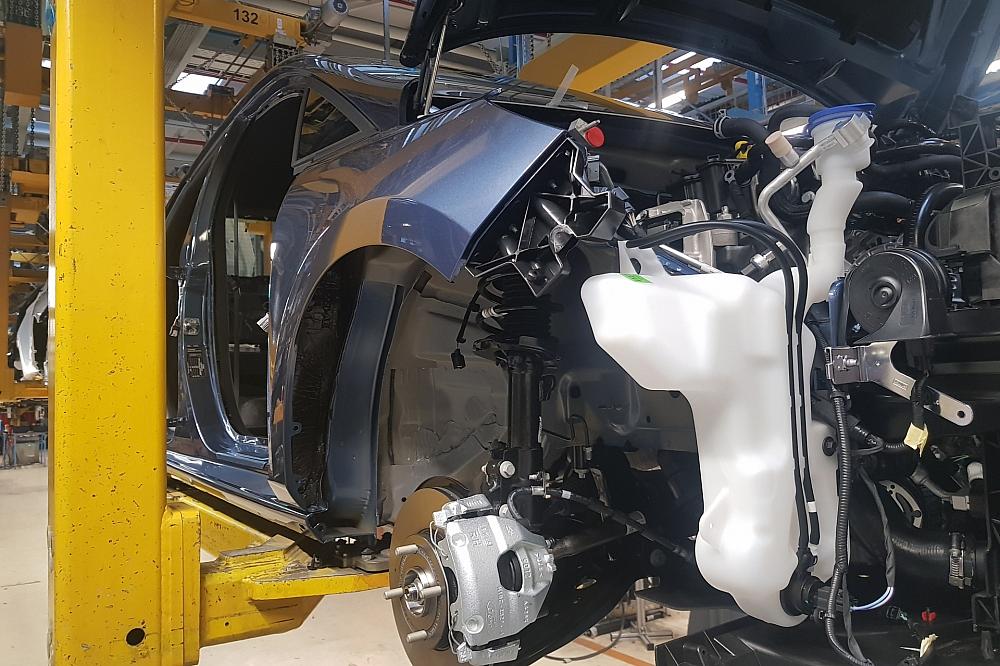 Roland Berger: 200.000 Autojobs in Deutschland gefährdet