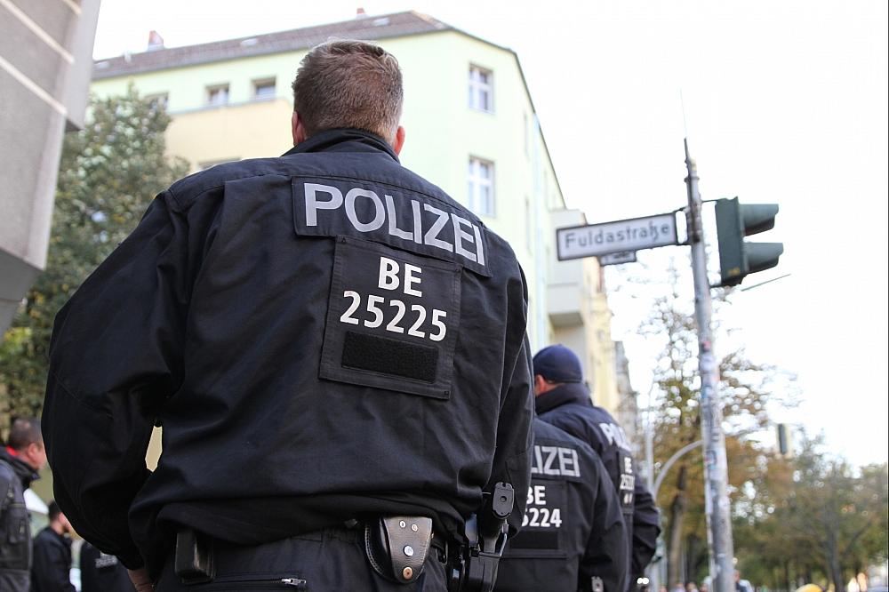 Mansour: Berliner Polizei braucht mehr Unterstützung statt Kritik