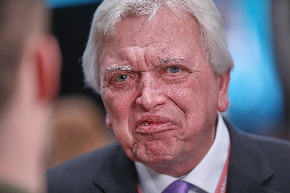 Bouffier fordert von Merz Entscheidungen bis Weihnachten