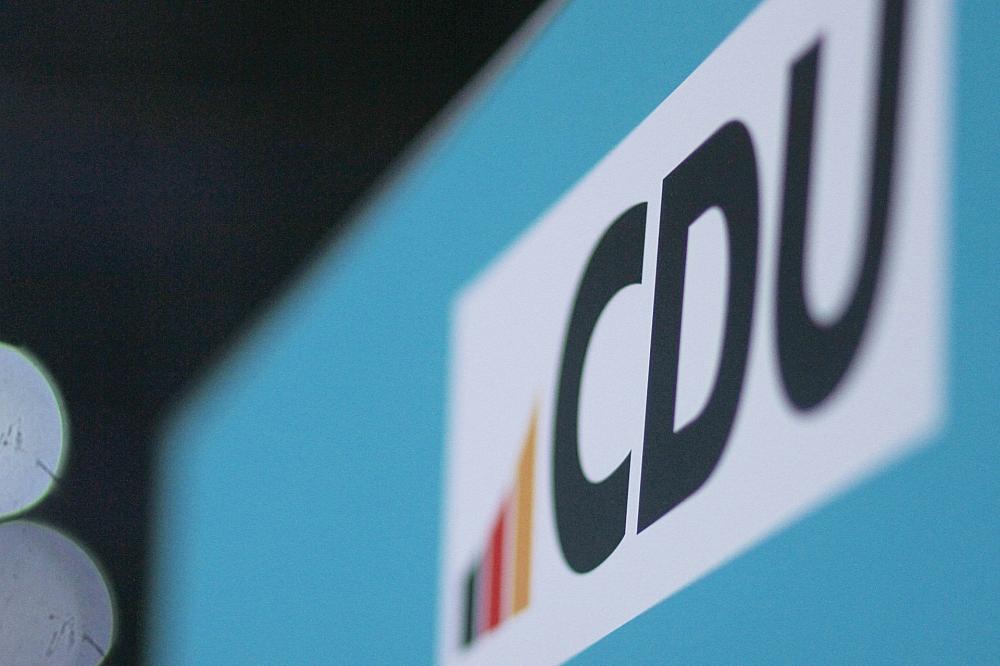 Linksextremisten drohen mit Attacken gegen CDU
