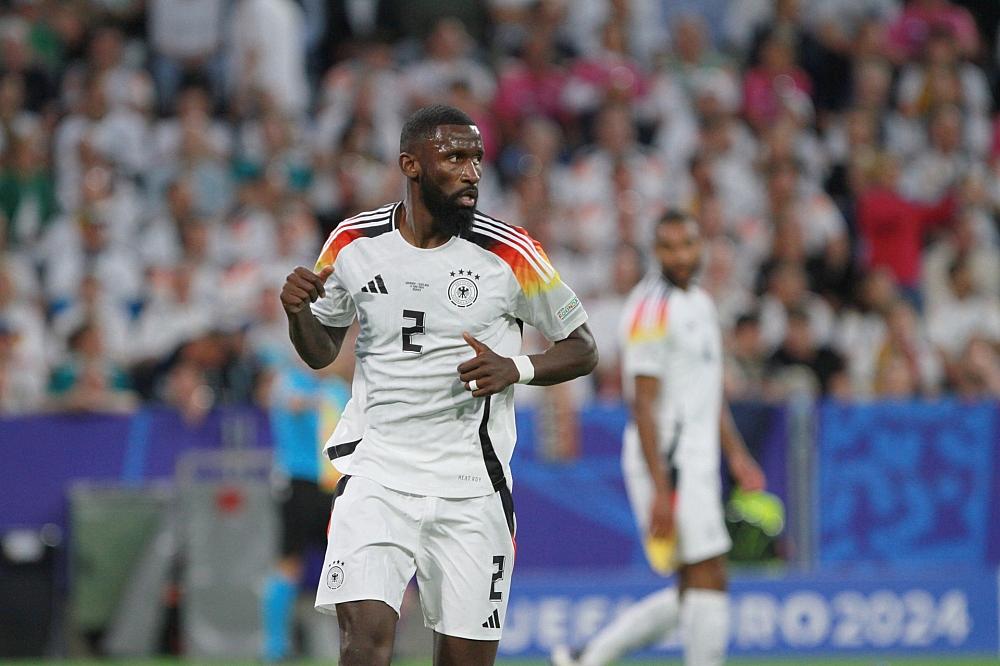 Antonio Rüdiger beendet Karriere in der Nationalmannschaft