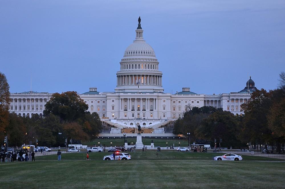 US-Kongress verabschiedet Russland-Sanktionen