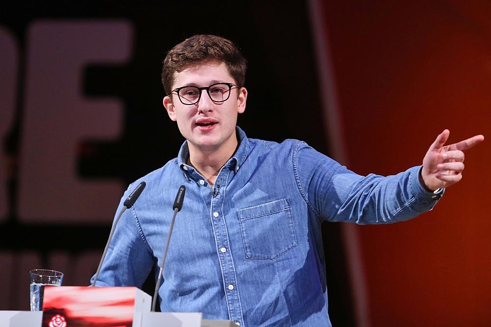 Juso-Chef Türmer fordert sofortigen Kurswechsel