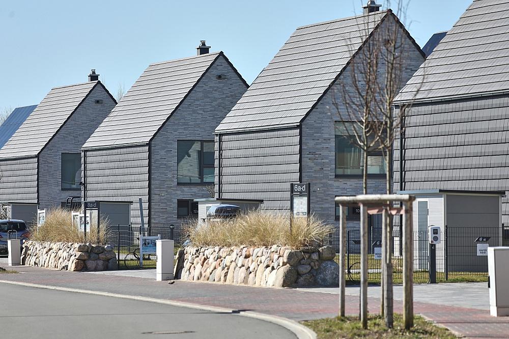 Preise für Wohnimmobilien im zweiten Quartal gestiegen