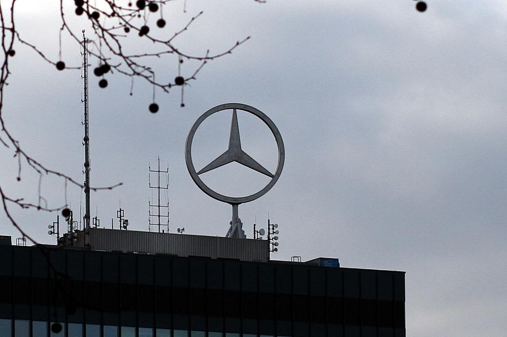 Bericht: Mercedes-Management fordert 38-Stunden-Woche