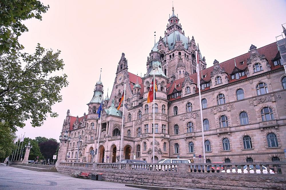 Kommunalwahlen Niedersachsen: OBs müssen in Stichwahl