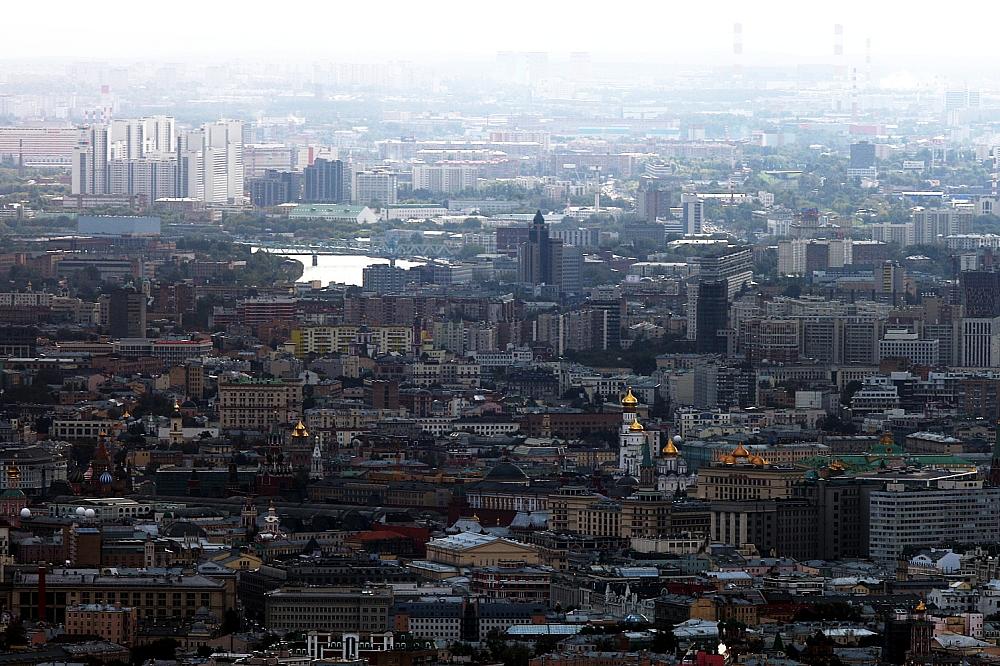 Mehrere Tote bei Drohnenangriff auf Region Moskau