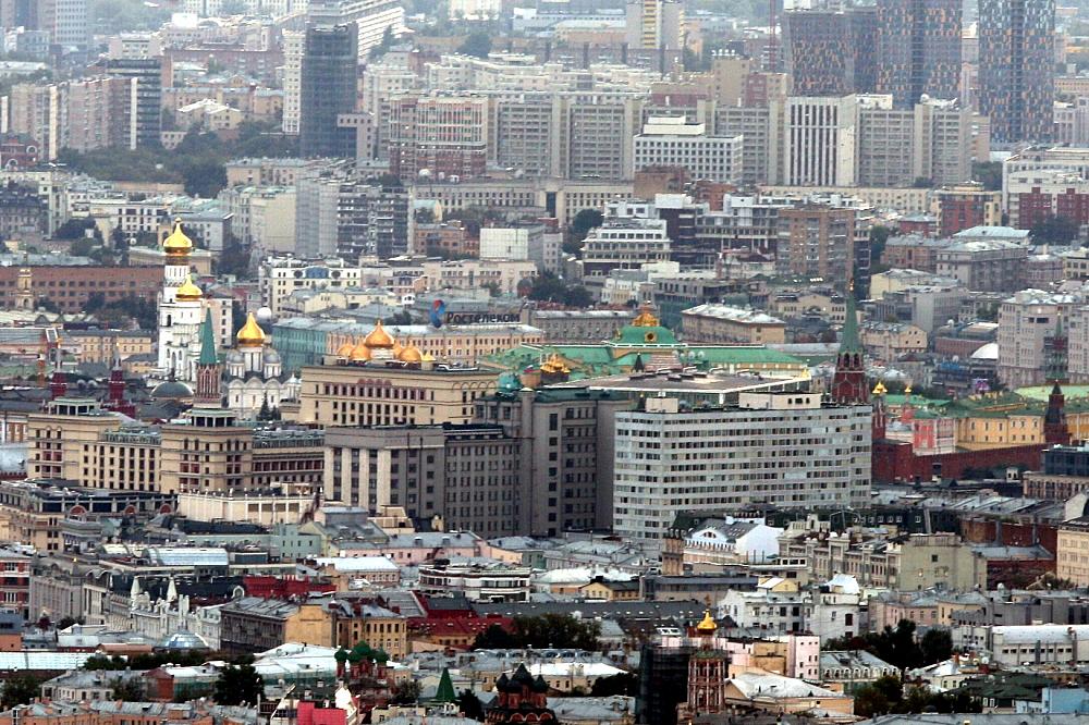 Bundesregierung bezeichnet Wahl in Russland als „Inszenierung“