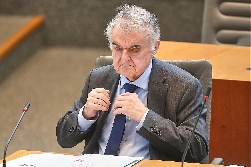 Reul warnt CDU vor Personaldebatten
