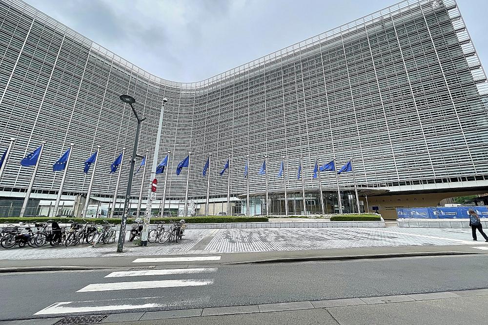 Union will Personalabbau in EU-Institutionen