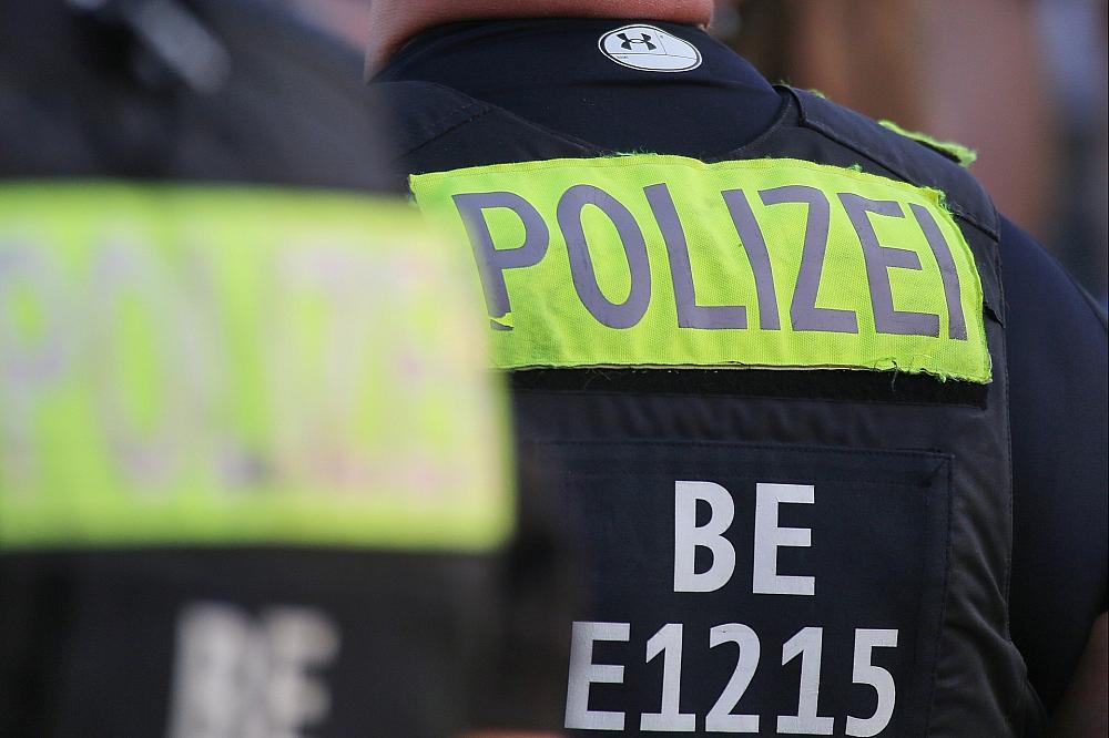 Razzien gegen illegalen Schusswaffenhandel in Berlin