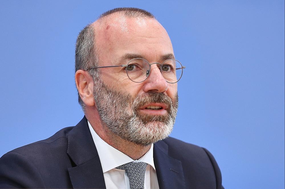 Weber begrüßt neue Allianz mit Kanada als „Riesen-Chance“